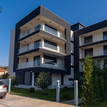 Appartement Ajkovic Residance