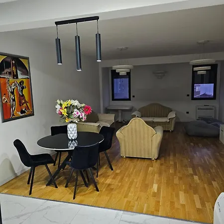 Ajkovic Residance Appartement *