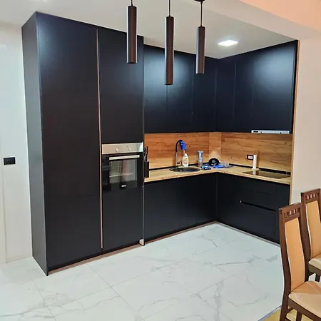 Ajkovic Residance Apartment *